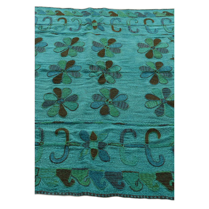 Pullman Teal Rug