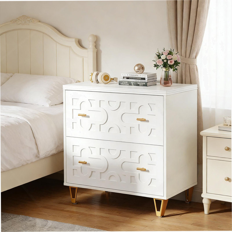 Classeur multifonctionnel, classeur de style nordique