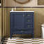 Meuble-lavabo moderne de 30 po avec lavabo en céramique, meuble-lavabo à 3 tiroirs et meuble-lavabo moderne-1491463777