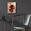 «Amanti Allure» par Salaam, art mural en verre acrylique-1121091806