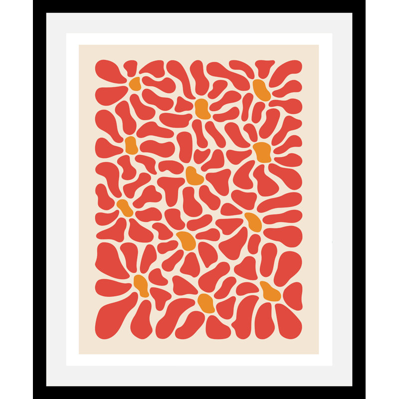 Fate - Single Picture Frame Print, 70cm H x 50cm W