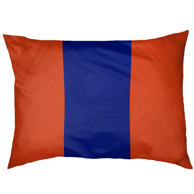 Indiana Striped Polyester Pet Bed