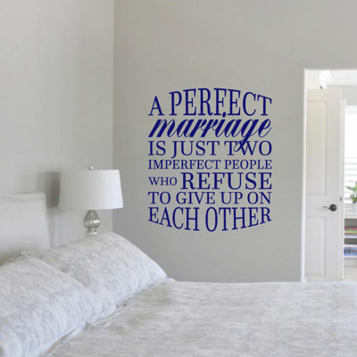 Text & Numbers Non-Wall Damaging