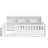Twin Size Floor Bed With Fence-Style Guardrail And Side Storage-455243956-455243957