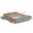 Platform Bed Frame With Drawers