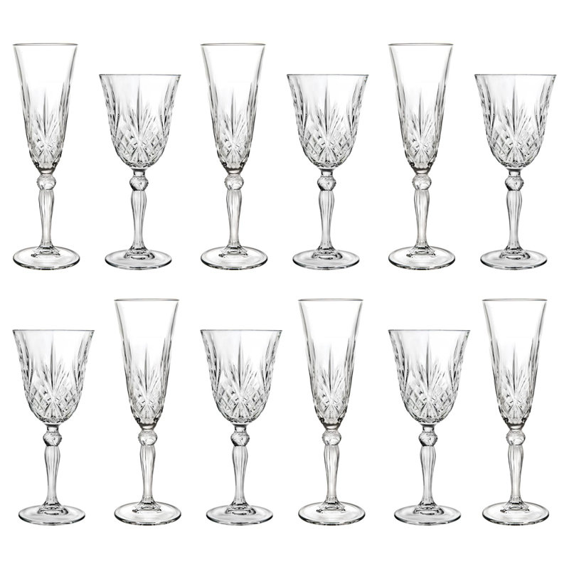 Melodia Glass Set