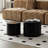 Nested Table Set 2 Pieces Coffee Table