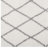 Modway Toryn Diamond Lattice Shag Area Rug-97831464