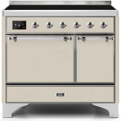 Majestic II 40" 3.82 cu.ft. Freestanding Electric with Convection Oven