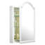Devonshire® 20" x 29.5" Surface Mount Medicine Cabinet