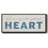 Grateful Heart- Framed Canvas