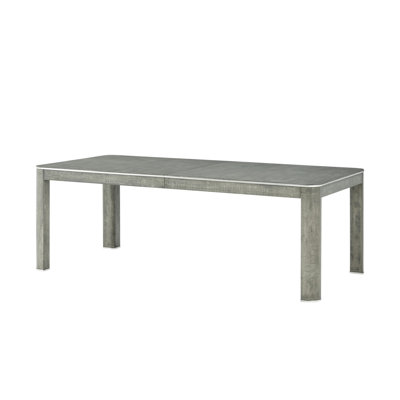 Hudson Extendable Maple Solid Wood Dining Table