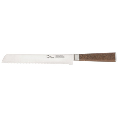 IVO Cutlery Roots 8'' Serrated Bread Knife