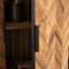 2 - Door Rectangle Accent Cabinet