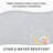 Outdoor Deep Seat Chair Cushion Set-121594430-121594424