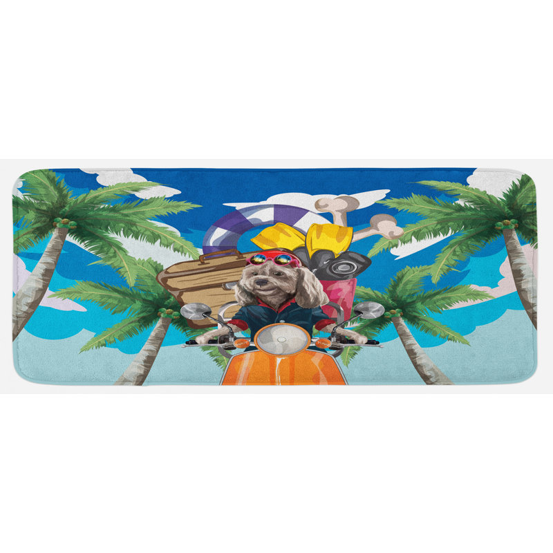 Tapis de cuisine Dog Dog