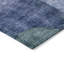 Tapis bleu intérieur / extérieur lavable à la machine Segin ACN1114-109484770