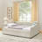 Full Size Daybed With USB Charging & Twin Size Pull-Out Extendable Bed-1364500983-1364500984