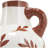  3 Piece Ceramic Table Vase Set-1706826329