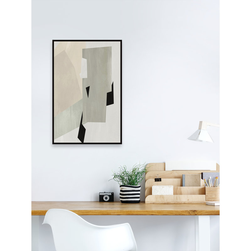 «Nostalgic Morning», reproduction sur toile encadrée, H 45 po x l 30 po x P 1,5 po