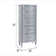 Commode 5 tiroirs Mystic