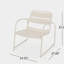 Chaise de salon simple, luxueuse et élégante-126103605