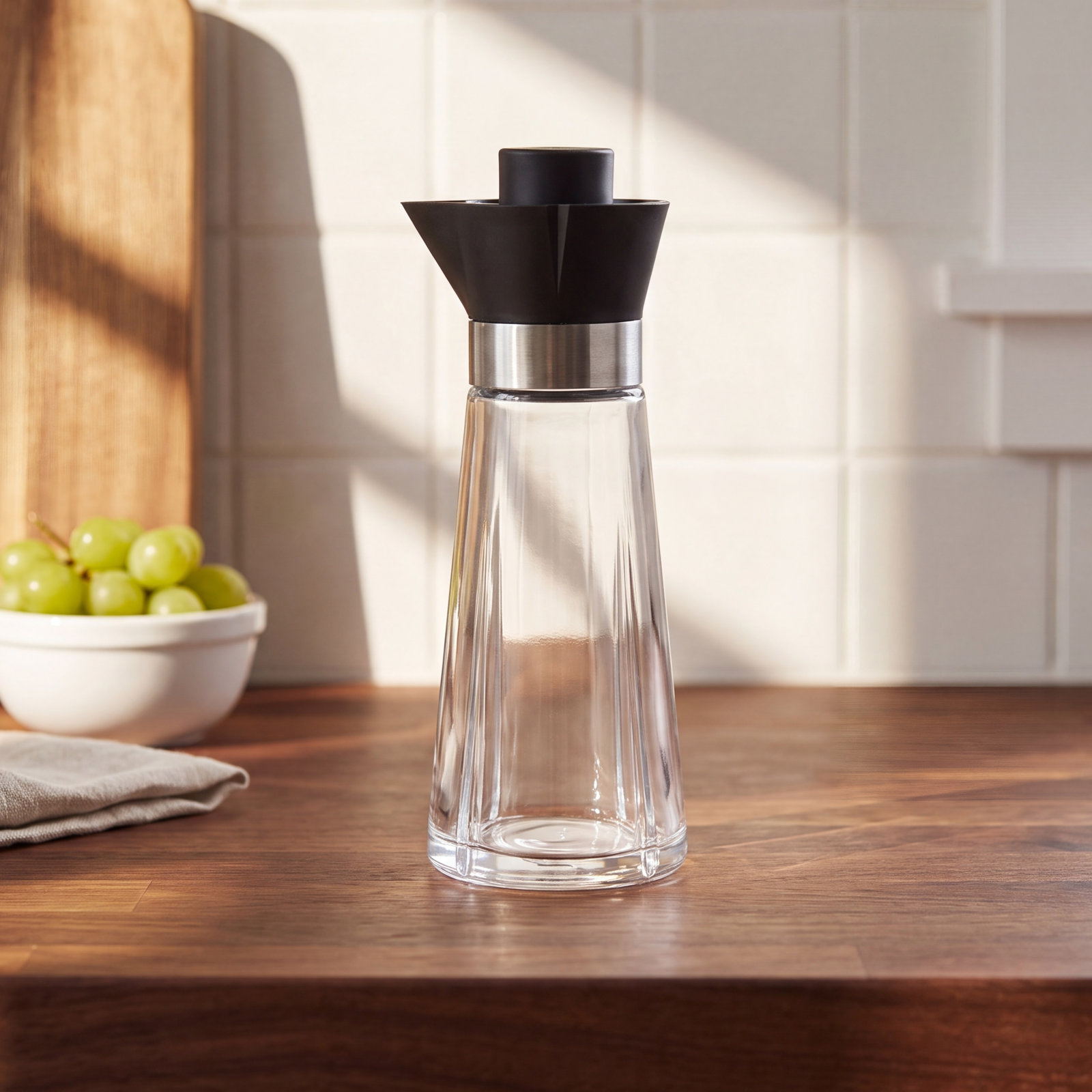 Grand Cru Oil and Vinegar Bottles