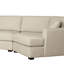 Canapé et chaise longue réversible Lela Arrollo-862449896