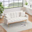 Canapé futon moderne rembourré-1019150487