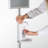 Floor Standing Soap Dispenser-79406315