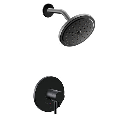 Garniture de douche Align M-CORE 4-Series Eco-Performance, valve requise