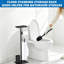 Free Standing Toilet Paper Holder