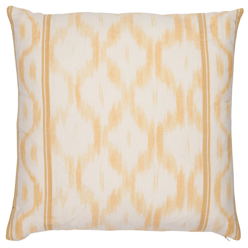 Mark D. Sikes Square Indoor/Outdoor Pillow Cover & Insert