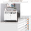 Guadelupe 114cm Sideboard