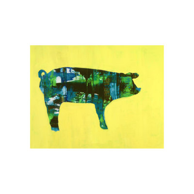 Animal Crossing VII Print