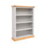 Middlebrook 120cm H Standard Bookcase-828866285-828866283