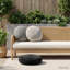 Anthracite Cushion Cover