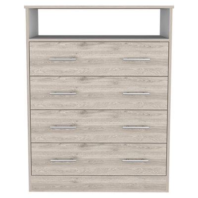 Commode 4 tiroirs Amy-Lei