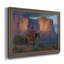 Navajo Shadows - reproduction d'art sur toile-618893849