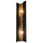 Beaumont Alva Flush Mounted Sconce