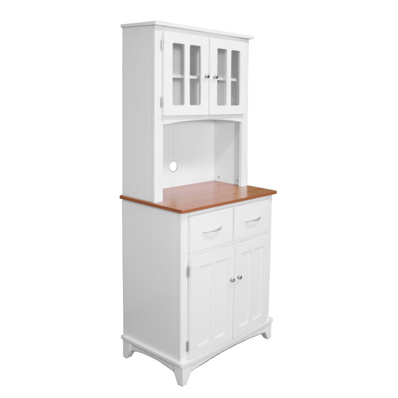 Garde-manger 68 po Lewisburg, Blanc