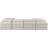 Howardine Upholstered U-Shaped Sectional with Ottoman Reversible-82751090