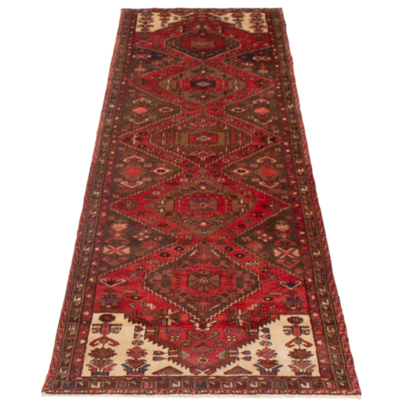 Tapis brun Anadol 3 pi 4 po x 10 pi 7 po