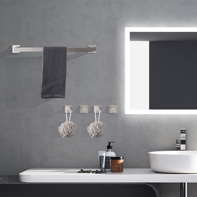 Ensemble de quincaillerie de salle de bain 10 pièces
