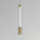 Celine Single Light LED Pendant