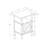 Accent Table, Side Table, End Table-1008405276