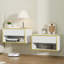 Ensemble de chambre à coucher 3 pièces Floating-228432207-228432206
