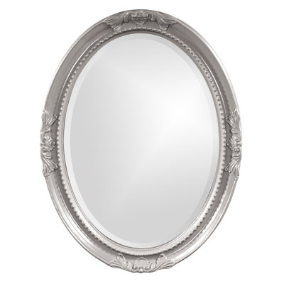 Traditional Beveled Wall and Accent Mirror