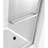 Kingston Brass Tur 60 X 60 Tub Door-108329275-108329274