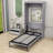Hallberg  Murphy Bed, can be Folded into a Cabinet-1390872023